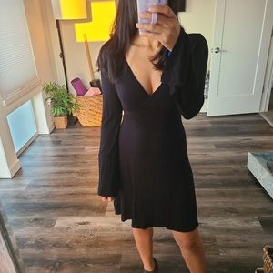 ASOS Petite black dress. Size 2.